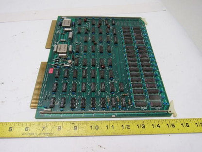 Mitsubishi BN624A212 H02 LC20E Circuit Board Card From DWC-80 CNC Wire EDM