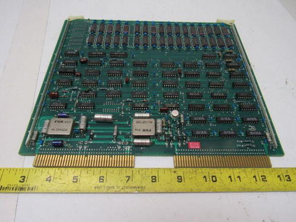 Mitsubishi BN624A212 H02 LC20E Circuit Board Card From DWC-80 CNC Wire EDM