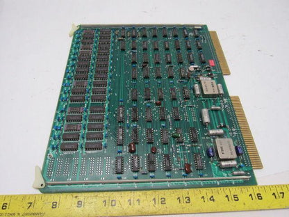 Mitsubishi BN624A212 H02 LC20E Circuit Board Card From DWC-80 CNC Wire EDM