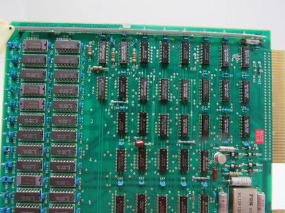 Mitsubishi BN624A212 H02 LC20E Circuit Board Card From DWC-80 CNC Wire EDM