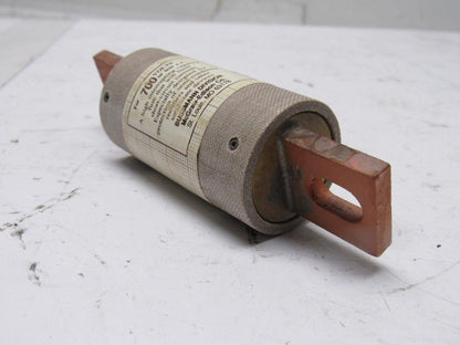 Buss Tron KBP125 Rectifier Fuse 125 Amp 700V Or Less