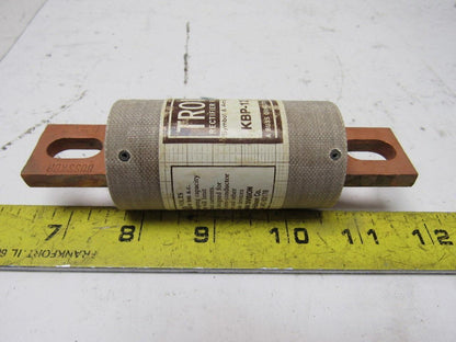 Buss Tron KBP125 Rectifier Fuse 125 Amp 700V Or Less