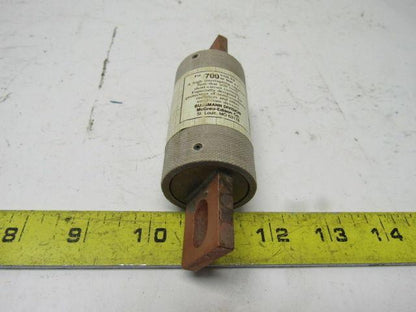 Buss Tron KBP125 Rectifier Fuse 125 Amp 700V Or Less