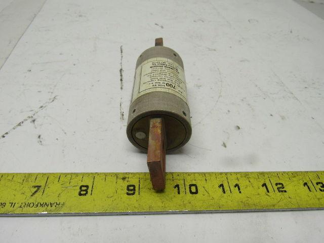 Buss Tron KBP125 Rectifier Fuse 125 Amp 700V Or Less