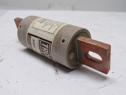 Buss Tron KBP125 Rectifier Fuse 125 Amp 700V Or Less