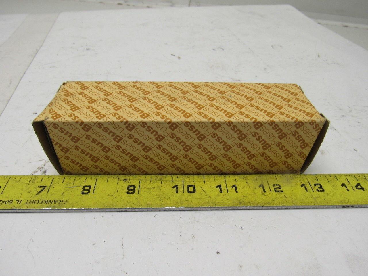 Buss Tron KBP125 Rectifier Fuse 125 Amp 700V Or Less