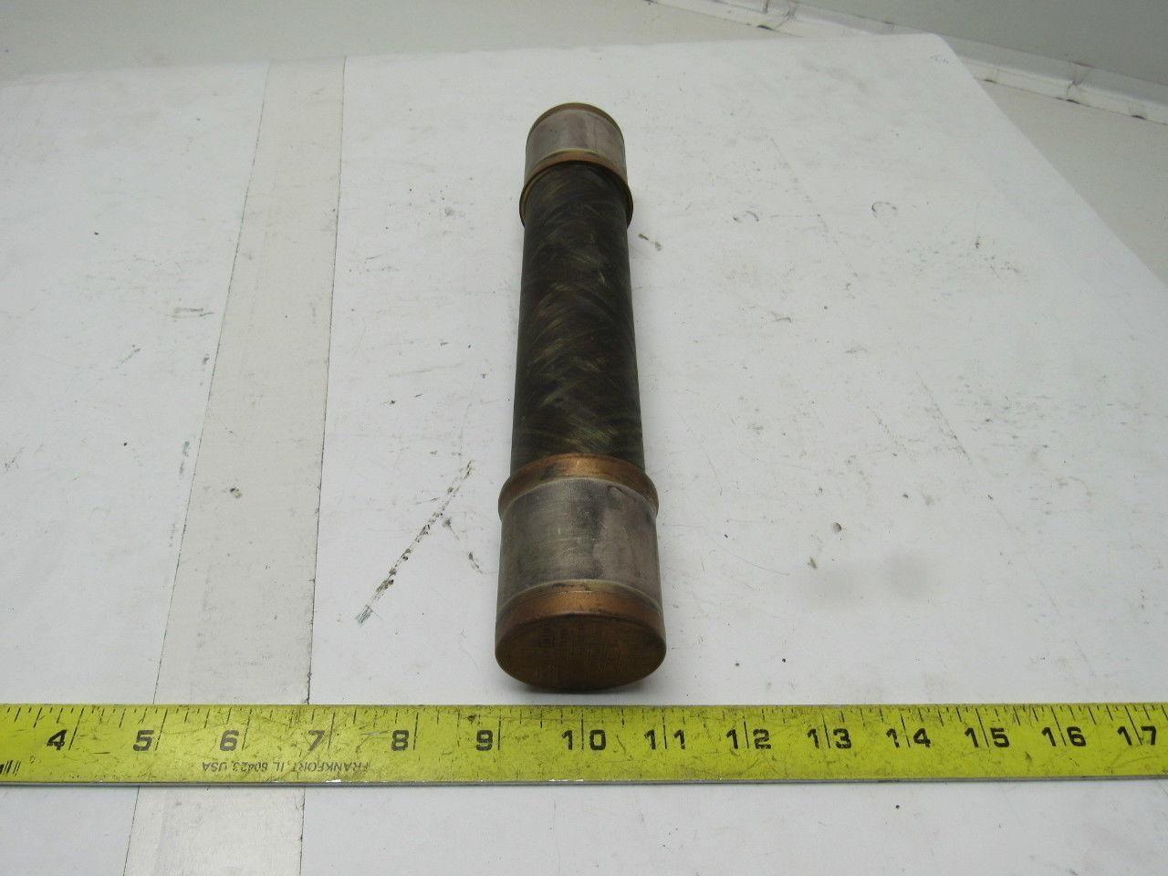 GE General Electric 9F60CED010 Type EJ-1 10Amp 5.5kV 60Hz Fuse