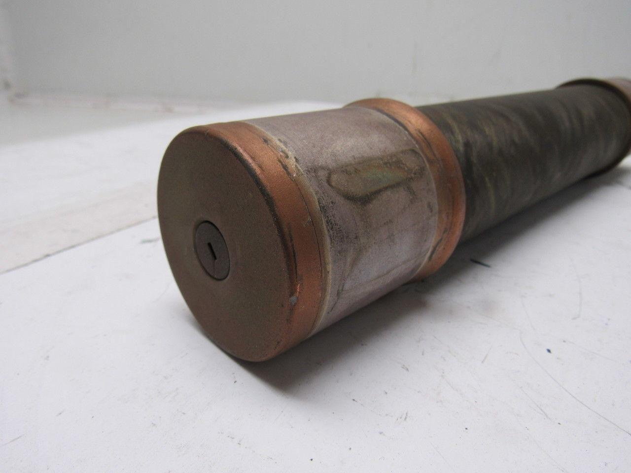 GE General Electric 9F60CED010 Type EJ-1 10Amp 5.5kV 60Hz Fuse