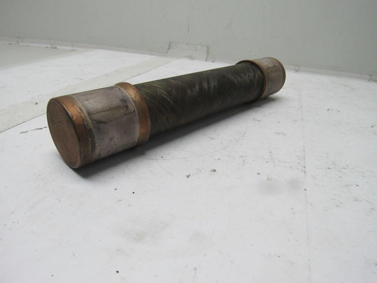 GE General Electric 9F60CED010 Type EJ-1 10Amp 5.5kV 60Hz Fuse