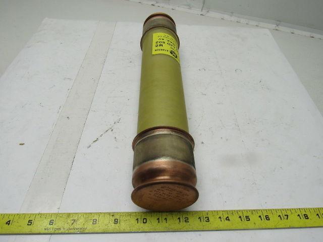 GE General Electric 9F60LJD502 2R EJ-2D 5.08 MAX kV Motor Starter Ferrule Fuse