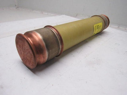 GE General Electric 9F60LJD502 2R EJ-2D 5.08 MAX kV Motor Starter Ferrule Fuse