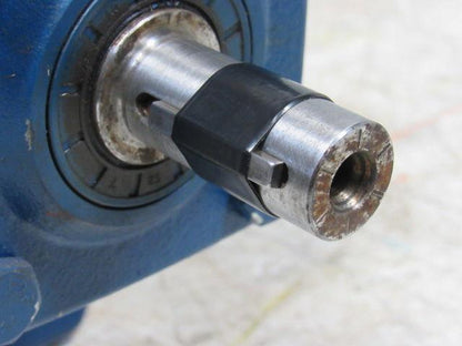 Sew Eurodrive KA77AD3 40:1 44RPM Out 13,717 Ft/Lbs Torque Left Hand Gear Reducer