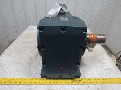 Sew Eurodrive K96R63D16DT71D4 4259:1 26500# Output LH VariSpeed Reducer 230/460V