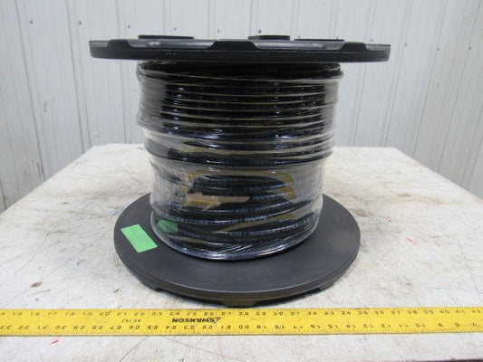 Parker PTH-3-BLK-500 Marine Power Tilt Hydraulic Hose 3/16 IDx500' Spool 3000psi
