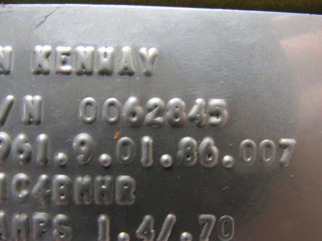 Sew-Eurodrive Eaton Kenway 0062845 SF 31 1/3Hp Gear Motor 51:1 Ratio 460V 3PH