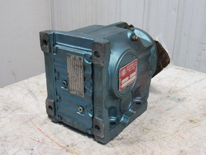 Sew Eurodrive 	 K67D16DT71D4 57.28:1 Ratio .5 Hp 675 lb-in RH Angle Gear Reducer