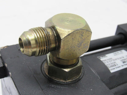 Parker 2-1/2" Bore 1-1/2" Stroke Series 2H Double Ended Hydraulic Cylinder