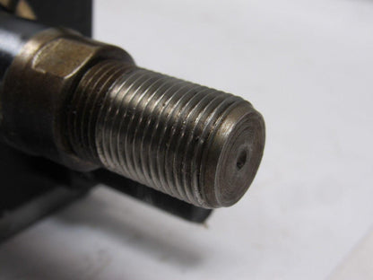 Parker 2-1/2" Bore 1-1/2" Stroke Series 2H Double Ended Hydraulic Cylinder