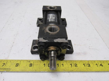 Parker 01.50 CC2ANR14AC 1.500 Pneumatic Air Cylinder 1-1/2" Bore 1-1/2" Stroke