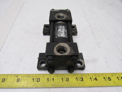 Parker 01.50 CC2ANR14AC 1.500 Pneumatic Air Cylinder 1-1/2" Bore 1-1/2" Stroke