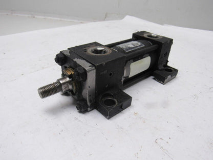 Parker 01.50 CC2ANR14AC 1.500 Pneumatic Air Cylinder 1-1/2" Bore 1-1/2" Stroke