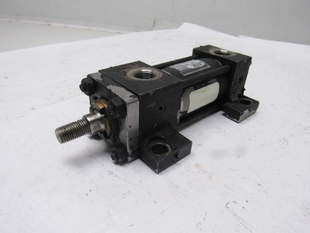 Parker 01.50 CC2ANR14AC 1.500 Pneumatic Air Cylinder 1-1/2" Bore 1-1/2" Stroke