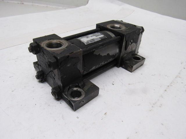 Parker 01.50 CC2ANR14AC 1.500 Pneumatic Air Cylinder 1-1/2" Bore 1-1/2" Stroke