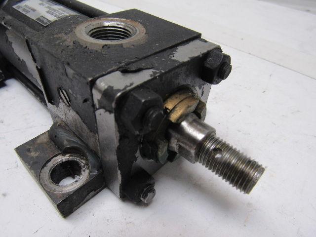 Parker 01.50 CC2ANR14AC 1.500 Pneumatic Air Cylinder 1-1/2" Bore 1-1/2" Stroke