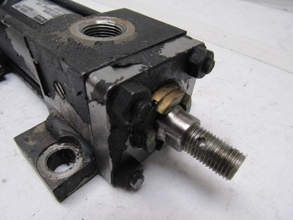 Parker 01.50 CC2ANR14AC 1.500 Pneumatic Air Cylinder 1-1/2" Bore 1-1/2" Stroke