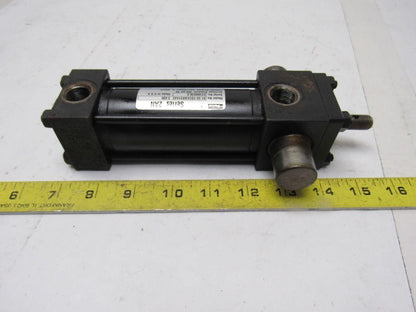 Parker 01.50 CD2ANRS14AC 3.000 Pneumatic Air Cylinder 1-1/2" Bore 1-1/2" Stroke