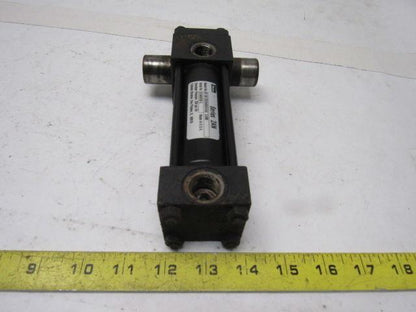 Parker 01.50 CD2ANRS14AC 3.000 Pneumatic Air Cylinder 1-1/2" Bore 1-1/2" Stroke