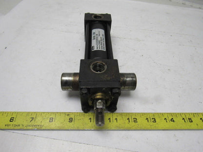 Parker 01.50 CD2ANRS14AC 3.000 Pneumatic Air Cylinder 1-1/2" Bore 1-1/2" Stroke