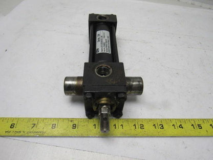 Parker 01.50 CD2ANRS14AC 3.000 Pneumatic Air Cylinder 1-1/2" Bore 1-1/2" Stroke