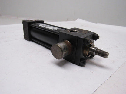 Parker 01.50 CD2ANRS14AC 3.000 Pneumatic Air Cylinder 1-1/2" Bore 1-1/2" Stroke