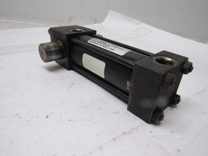 Parker 01.50 CD2ANRS14AC 3.000 Pneumatic Air Cylinder 1-1/2" Bore 1-1/2" Stroke