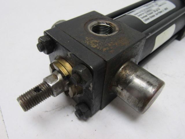 Parker 01.50 CD2ANRS14AC 3.000 Pneumatic Air Cylinder 1-1/2" Bore 1-1/2" Stroke