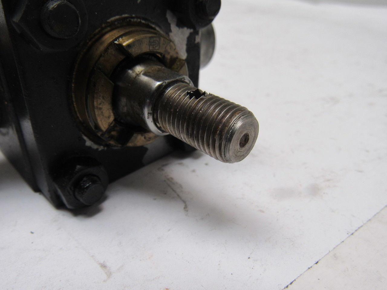 Parker 01.50 CD2ANRS14AC 3.000 Pneumatic Air Cylinder 1-1/2" Bore 1-1/2" Stroke