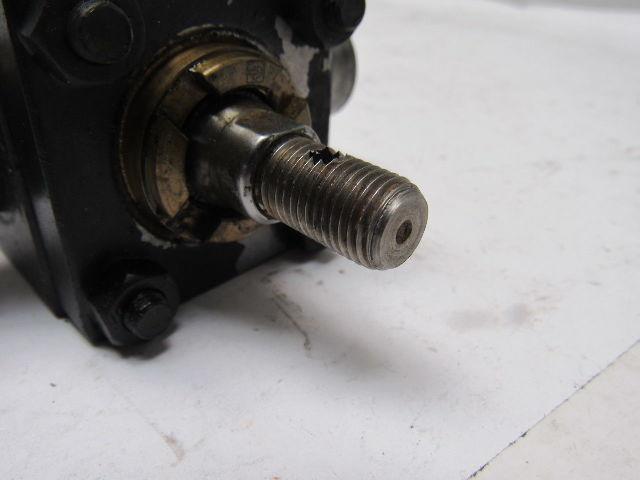 Parker 01.50 CD2ANRS14AC 3.000 Pneumatic Air Cylinder 1-1/2" Bore 1-1/2" Stroke