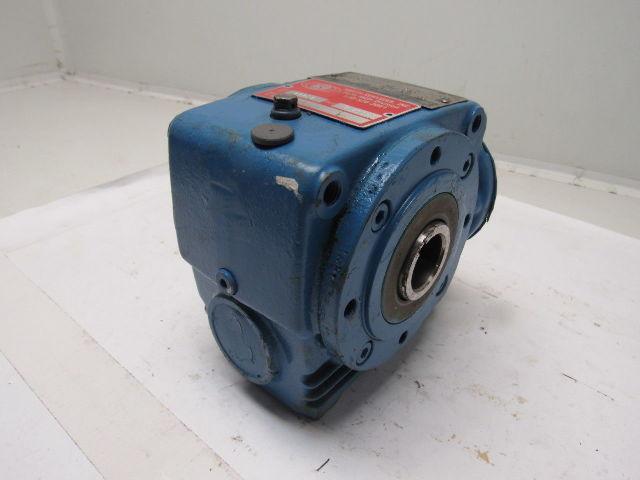 Sew Eurodrive 5A42D14DT71D4 20.75:1 Ratio Out RPM 22-109 197In-Lbs Gear Reducer