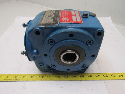 Sew Eurodrive 5A42D14DT71D4 20.75:1 Ratio Out RPM 22-109 197In-Lbs Gear Reducer