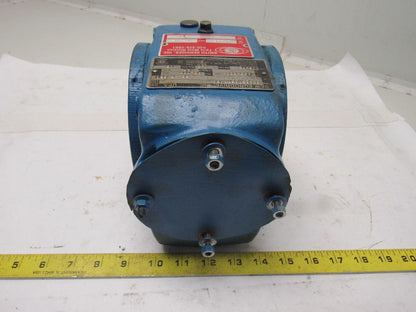 Sew Eurodrive 5A42D14DT71D4 20.75:1 Ratio Out RPM 22-109 197In-Lbs Gear Reducer