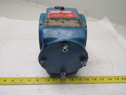 Sew Eurodrive 5A42D14DT71D4 20.75:1 Ratio Out RPM 22-109 197In-Lbs Gear Reducer