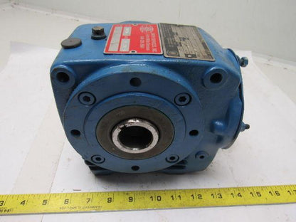 Sew Eurodrive 5A42D14DT71D4 20.75:1 Ratio Out RPM 22-109 197In-Lbs Gear Reducer