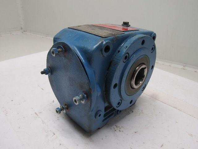 Sew Eurodrive 5A42D14DT71D4 20.75:1 Ratio Out RPM 22-109 197In-Lbs Gear Reducer