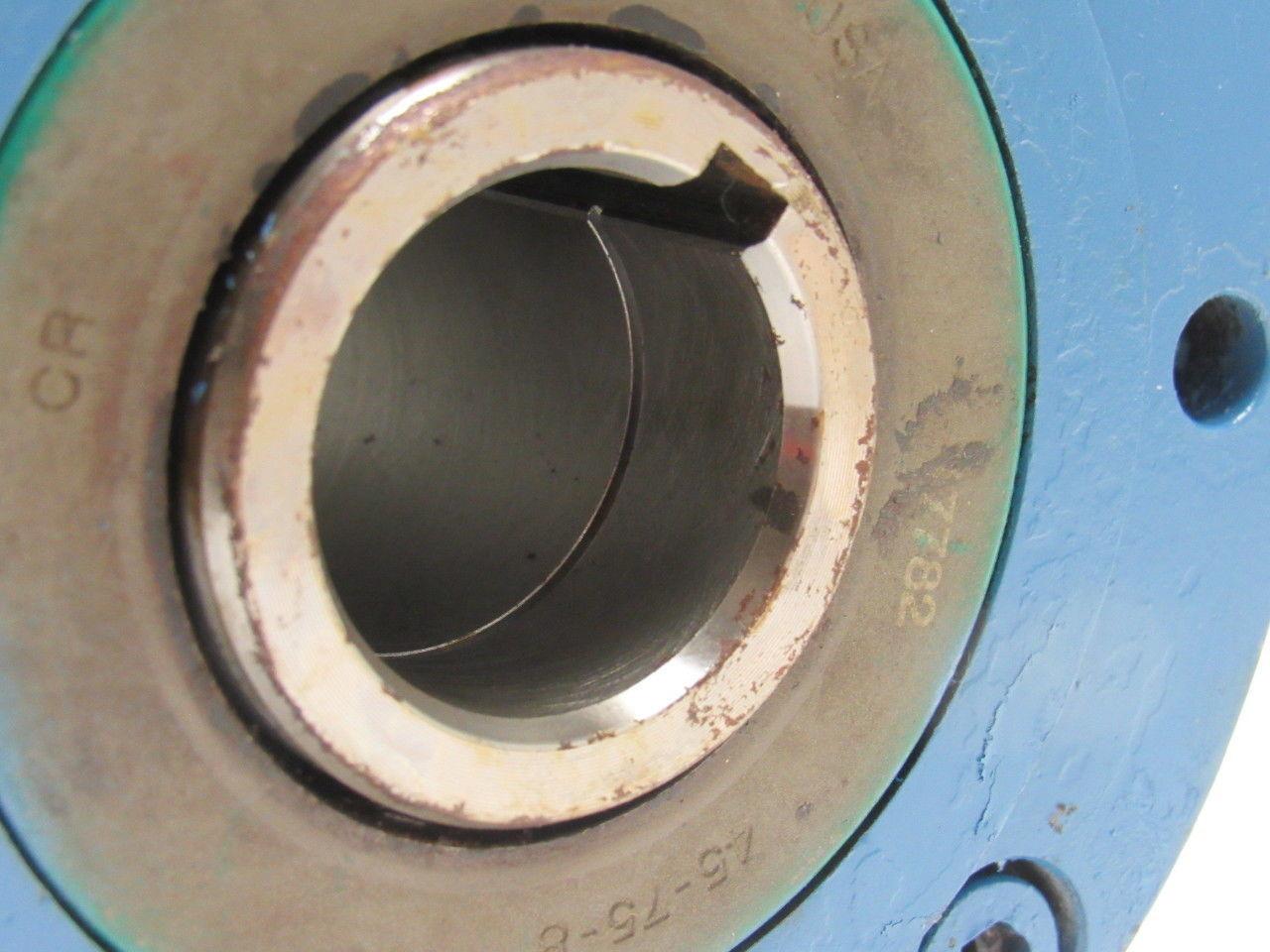 Sew Eurodrive 5A42D14DT71D4 20.75:1 Ratio Out RPM 22-109 197In-Lbs Gear Reducer