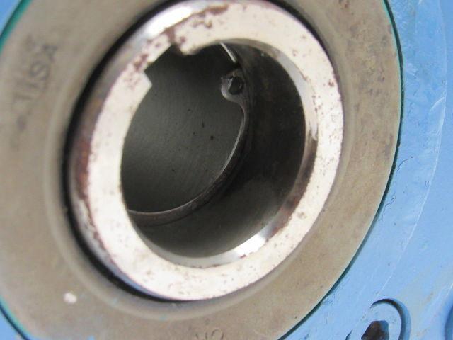 Sew Eurodrive 5A42D14DT71D4 20.75:1 Ratio Out RPM 22-109 197In-Lbs Gear Reducer