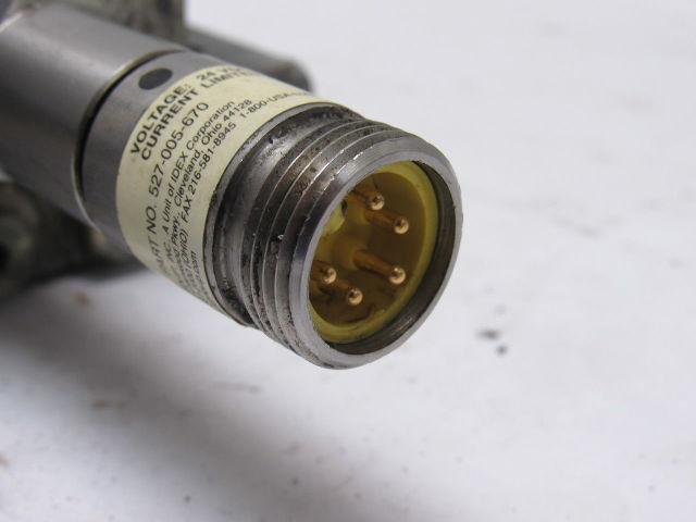 Lubriquip MSP-5T & MSP-5S 3 Station Liquid Divider Auto Lube Manifold Block