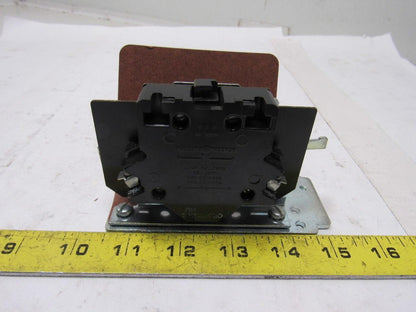 General Electric CR305X300B NC Auxiliary Contact Kit NEMA 3&4 CR205-208/305-308