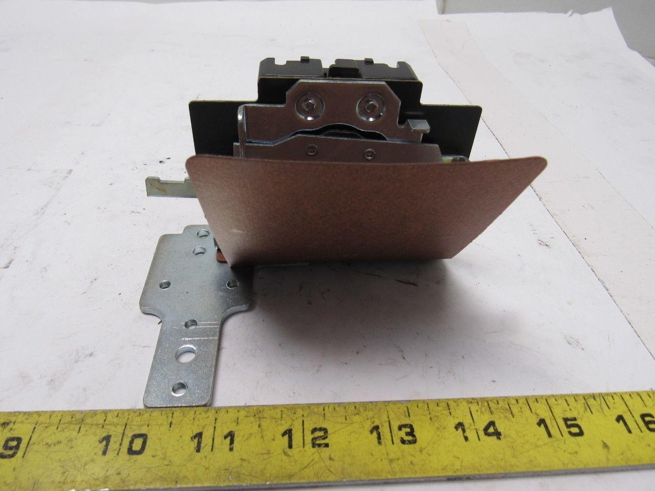 General Electric CR305X300B NC Auxiliary Contact Kit NEMA 3&4 CR205-208/305-308