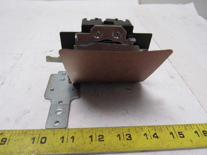 General Electric CR305X300B NC Auxiliary Contact Kit NEMA 3&4 CR205-208/305-308